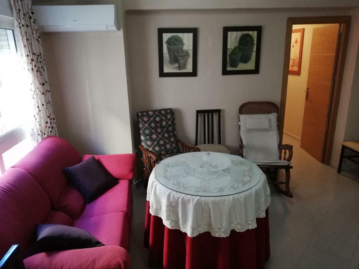 Apartamento Centro Antequera Exterior photo