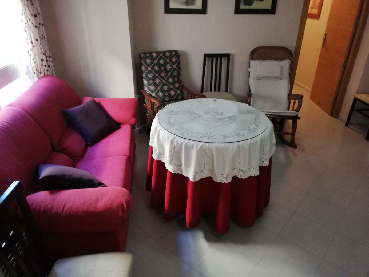 Apartamento Centro Antequera Exterior photo